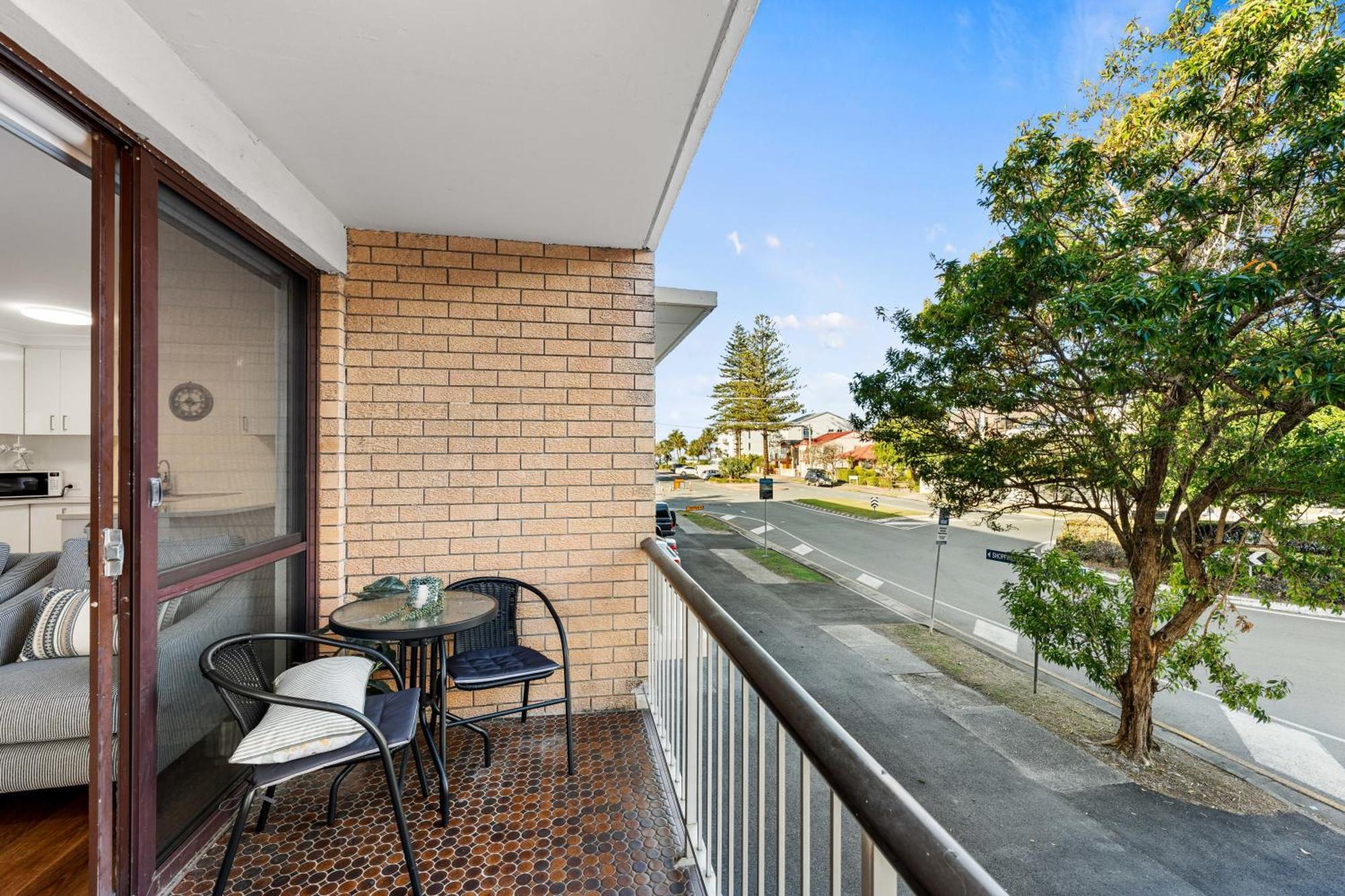 Appartamento Sanctuary Court Unit 4 Gold Coast Esterno foto